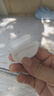 织尔  苹果Air Pods Pro2蓝牙耳机保护套防尘防摔防滑防指纹液态软硅胶可充电apple保护壳 【魔法黑】AirpodsPro2耳机套 实拍图