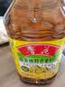 鲁花【保真菜籽油】食用油低芥酸特香菜籽油5L  /桶非转基因 实拍图