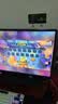 SANC盛色27英寸2K240Hz 1152分区MiniLED电竞显示器 QD量子点广色域  HDR1000nit高亮 电脑屏幕S73mPro 实拍图