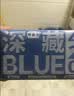 她研社深藏blue安心裤超长超薄夜用安睡裤 XL码裤型卫生巾3条姨妈巾自营 实拍图