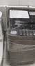 志高（CHIGO）全自动洗衣机 家用小型波轮 洗脱一体机大容量 公寓宿舍出租房 咖啡金 波轮 8.2kg 【蓝光洗护+风干洁桶+强电机】 实拍图