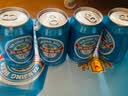 燕京啤酒 蓝听11度清爽拉格啤酒330ml*24听 中秋节送礼 实拍图