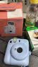 富士（FUJIFILM）instax 拍立得mini12 一次成像相机 mini11/41三寸相纸 生日礼物 开学送礼奖品  【刮刮乐抽相纸】 Mini12 绣球蓝【店铺热卖】 官方标配+20张相纸 实拍图