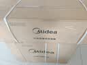 美的（Midea）2匹/3匹挂机空调 26年新品酷省电二代双排铜管全直流变频大风量冷暖客厅家用商用餐馆壁挂式空调 小体积大风量 新品酷省电二代大3匹 实拍图