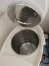 美的（Midea）电热水瓶水壶母婴级316L不锈钢内胆家用5L大容量智能48H恒温保温一体可拆净饮水机调奶器30Wpro 实拍图