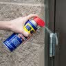 WD-40除锈剂强力wd40金属防锈神器门锁润滑油机械螺丝栓松动解喷100ml 实拍图