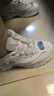 斯凯奇（Skechers）女鞋厚底增高老爹鞋百搭休闲鞋耐磨透气运动鞋女 WTRG白/金 37 实拍图