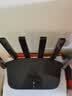 普联（TP-LINK）大道路由器7DR6430 BE6400 5G WiFi7千兆双频家用高速穿墙 2.4G wifi6无线 2.5G网口 游戏加速 实拍图