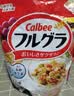 卡乐比（Calbee）原味水果麦片600g 进口非油炸 营养代餐早餐零食 实拍图