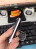 飞利浦（PHILIPS）Z6学生手机微信视频精准定位超长待机小学初高中专用戒网无游戏智能儿童电话老年人手机全网通黑 实拍图