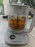 小熊（Bear）纯钛养生壶 喷淋式煮茶器 煮茶壶0胶水 1.5L大容量 保温烧水一体 2026年新款泡茶壶 ZCQ-K15J3 实拍图