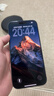 Apple/苹果【点击“立即领取“享补贴】iPhone 17 Pro Max 256GB 深蓝色 移动联通电信5G 双卡双待手机 实拍图
