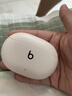 beats Studio Buds +  (第二代) 真无线降噪 蓝牙耳机【开学礼物】  适用苹果安卓耳机  象牙白 实拍图