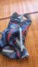 伯希和（Pelliot）户外登山包徒步背包男女骑行越野跑双肩运动包防泼水165025032蓝 实拍图