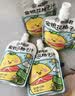 养益君金银花柚子汁儿童宝宝果汁饮料清润饮品无添加色素100ml*6袋 实拍图