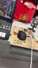 罗技（Logitech）M330 静音鼠标 无线鼠标 办公鼠标 右手鼠标 带无线微型接收器 黑色 实拍图