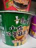 康师傅 方便面 经典小鸡炖蘑菇桶面102g*12 泡面整箱速食 方便食品 实拍图
