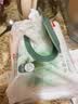 好奇（Huggies）小森林湿巾80抽18包加大加厚婴童手口适用植物纤维家庭装 实拍图