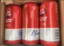 百威【哈宝同款】世界杯礼盒版啤酒【40周年限定】500ml*12中秋送礼 实拍图