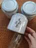 印象堂特级茉莉花茶2026新茶茉莉飘雪可冷泡茶叶礼盒装汲泉3罐255g 实拍图
