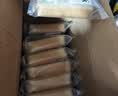 面包新语全麦吐司500g+藜麦吐司500g代餐面包组合装家庭装 实拍图