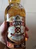 芝华士（Chivas）12年 苏格兰 调和型 威士忌 500ml  洋酒 派对中秋送礼 实拍图