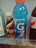 百事可乐佳得乐 GATORADE 补充电解质 运动饮料蓝莓味600ml*15瓶 整箱装 实拍图