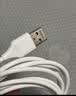 品胜苹果数据线快充充电线2米 适用iPhone14promax/13/12/8/Xs手机iPad车载充电器线USB to Lightning 实拍图