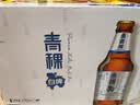 青海湖高原青稞啤酒小麦白啤酒 500ml*12整箱装 实拍图
