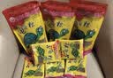 寸金（INCH-GOLD） 经典龟龟粮500g 乌龟 巴西龟饲料 水龟、半水龟粮 上浮型  实拍图