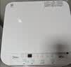 美的（Midea）波轮洗衣机全自动 3KG 迷你内衣婴儿洗衣机 健康除螨 MB30V21EPLUS 以旧换新 京东自营 实拍图