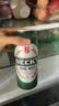 贝克 醇麦啤酒 500ml*12 500mL 12罐 实拍图