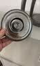 美的（Midea）纯钛养生壶烧水壶2L大容量全自动恒温水壶2000W速沸烧水+茶篮家用热水壶调奶器花茶壶YS20P705-Ti 实拍图