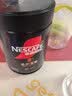 雀巢（Nestle）速溶美式绝对深黑咖啡0糖*健身燃减深烘200g*3听 实拍图