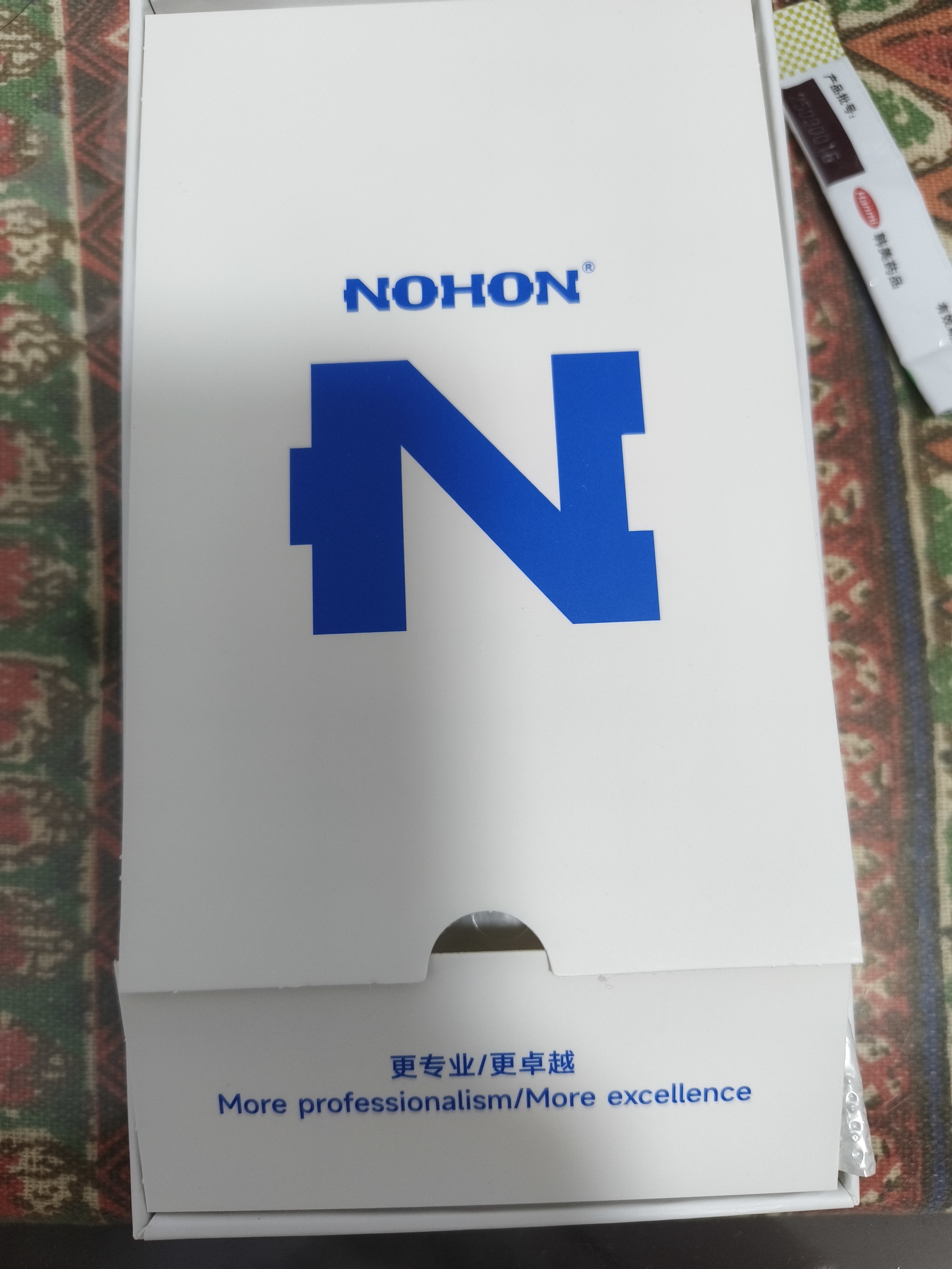 诺希 适用于红米note9(4G)手机电池【3C认证 自主安装】内置电池更换大容量 5850mAh 实拍图