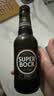 超级波克（SUPER BOCK）世涛黑啤 进口啤酒 250ml*24瓶 聚会烧烤送礼整箱装 葡萄牙原装 实拍图
