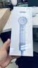美的（Midea）高速护发吹风机学生宿舍800W 负离子电吹风专用速干1500W可调小功率吹风筒FG208mini 节日礼物 实拍图