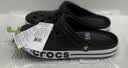 卡骆驰（CROCS）贝雅卡骆班洞洞鞋|205089 冬日白/彩色-1LI   37 /38(230mm)   实拍图