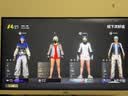 AOC 27英寸2K 360Hz QD-miniLED爱瞳圆偏光+TUV低蓝光不闪护眼 HDR1000典雅白电竞显示器Q27G4SLM6/WS 实拍图