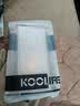 KOOLIFE适用 vivo IQOO Z11S手机壳 iqoo z11s手机壳保护套镜头保护超薄防摔简约亲肤透明软壳淡化指纹 实拍图