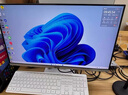 宏碁（acer）23.8英寸一体机台式电脑整机高配支持DeepSeek办公家用游戏 英特尔全新四核N150 16G 256G SSD 实拍图