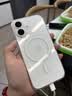 Apple/苹果 iPhone 16（A3288）128GB 白色 支持移动联通电信5G 双卡双待手机 实拍图
