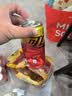 可口可乐（Coca-Cola）零度无糖柠檬汽水碳酸饮料0糖0脂330ml*24摩登罐京东专供 实拍图