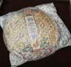 下关沱茶茶叶普洱茶普洱生茶 易武茶区龙年御贡礼盒 357g/饼送礼 实拍图