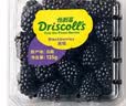 怡颗莓Driscoll's怡颗莓 黑莓125g 实拍图