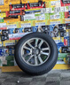 优科豪马轮胎215/60R16 95H  A349F原配本田雅阁/思铂睿/丰田锐志/凯美瑞 实拍图