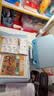 晨光（M&G）黄金12°坐姿矫正器坐读写三合一小学生儿童写字防近视防低头纠正坐姿矫正器阅读支架开学文具 实拍图