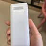 飞利浦（PHILIPS）Z10学生手机微信视频GPS定位全网通戒网无游戏超长待机小学初高中专用智能儿童电话老年人手机白色 实拍图