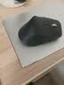罗技（Logitech）大师系列 MX Master 4 高性能无线蓝牙鼠标  办公鼠标 静音鼠标  升级款 石墨黑 带无线接收器 实拍图