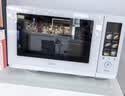 美的（Midea）【2026重磅新品】微烤一体机C236 23L大彩屏 0涂层不锈钢内胆微/烤/养生壶三合一900W五档变频微波 实拍图